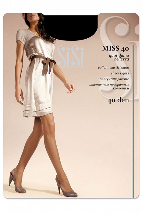 картинка Miss 40 Колготки от интернет магазина
