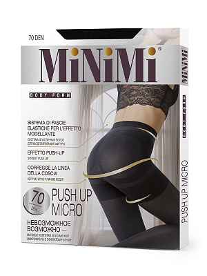 Push UP 70/140 Колготки Minimi