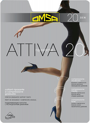Attiva 20 Колготки Omsa