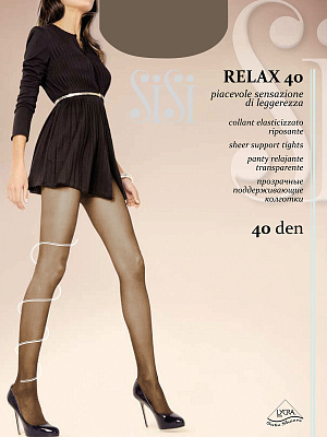 Relax 40 Колготки SiSi