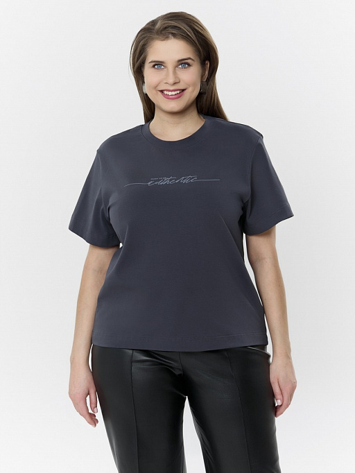 картинка Дельта Футболка жен. Violetta от интернет магазина