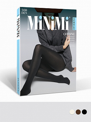 Cotone club 160 v.b. Колготки Minimi