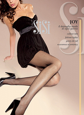 Joy сетка Колготки SiSi