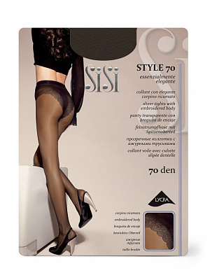 Style 70 Колготки SiSi