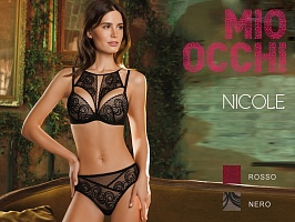 Коллекция Nicole от Mioocchi - доступная роскошь!
