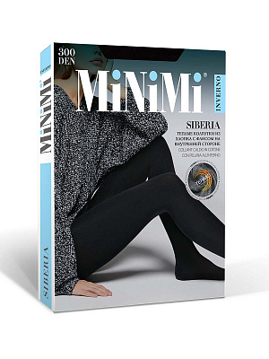 Siberia 300 XL Колготки Minimi