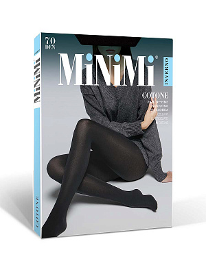 Cotone 70 XL Колготки Minimi
