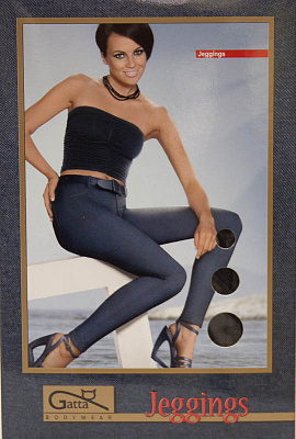 Jeggins Брюки