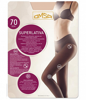 Superlativa 70 Колготки Omsa