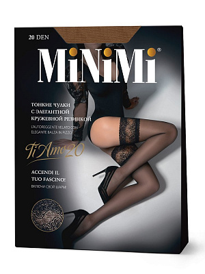 Ti Amo 20 Чулки Minimi