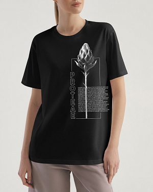 Футболка жен. OXO-3467-1146