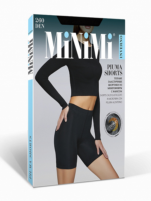 картинка Piuma 260 Shorts Minimi от интернет магазина