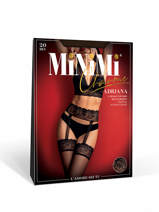 картинка Adriana 20 Колготки Minimi от интернет магазина