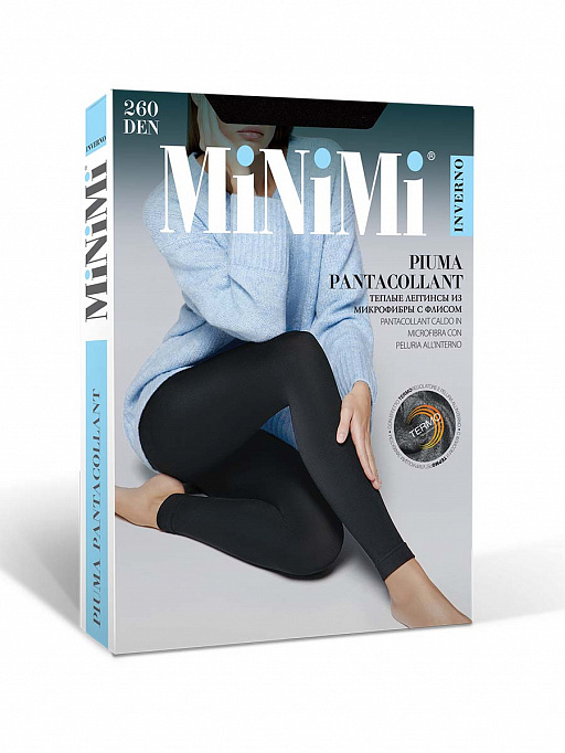 картинка Pantacollant Piuma 260 XXL Леггинсы от интернет магазина