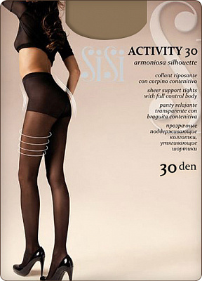 Activity 30 Колготки утяжка SiSi