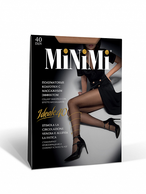 картинка Ideale 40 Колготки Minimi от интернет магазина