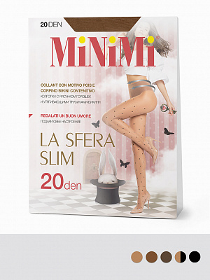 La Sfera slim 20 Колготки Minimi