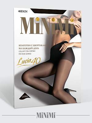 Lucia 40 Колготки Minimi
